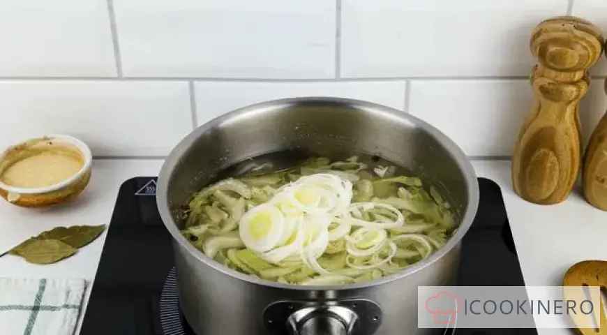 Dietary cabbage soup