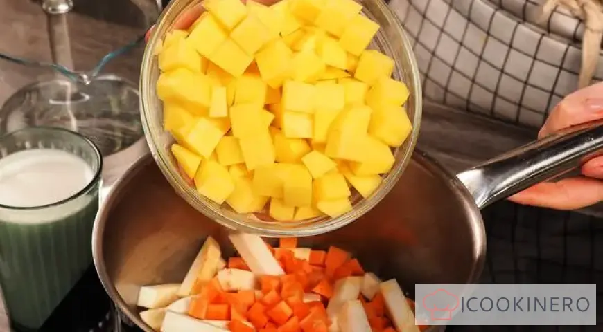 Cream of Celery Soup