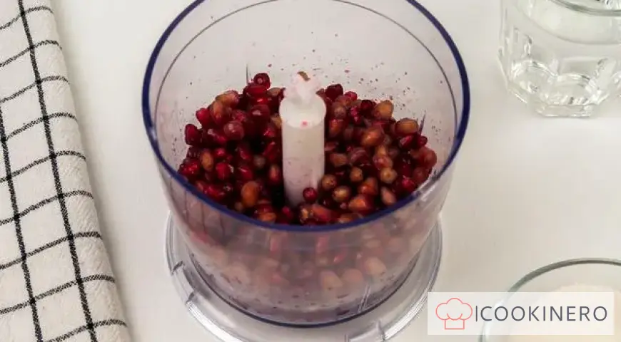 Pomegranate juice