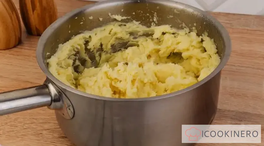 Mashed Potato Pancakes