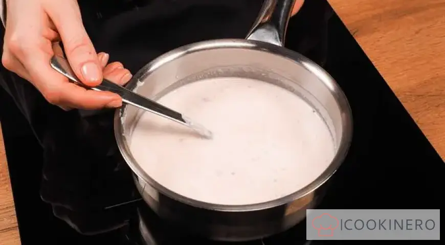 Sour Cream Panna Cotta