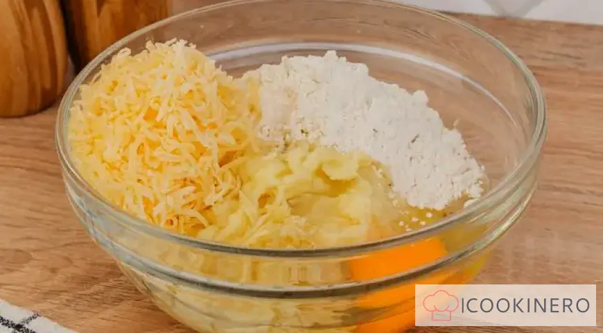 Mashed Potato Pancakes