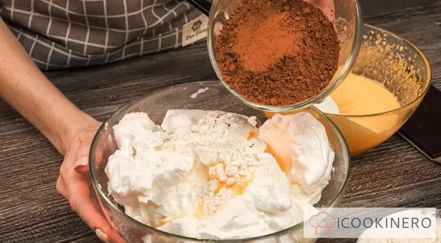 Cake "Prague"