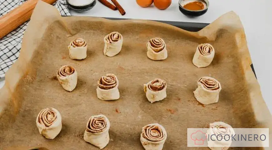 Escargots à la cannelle