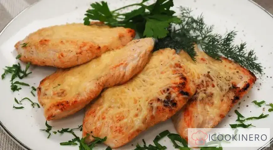 Escalope de dinde