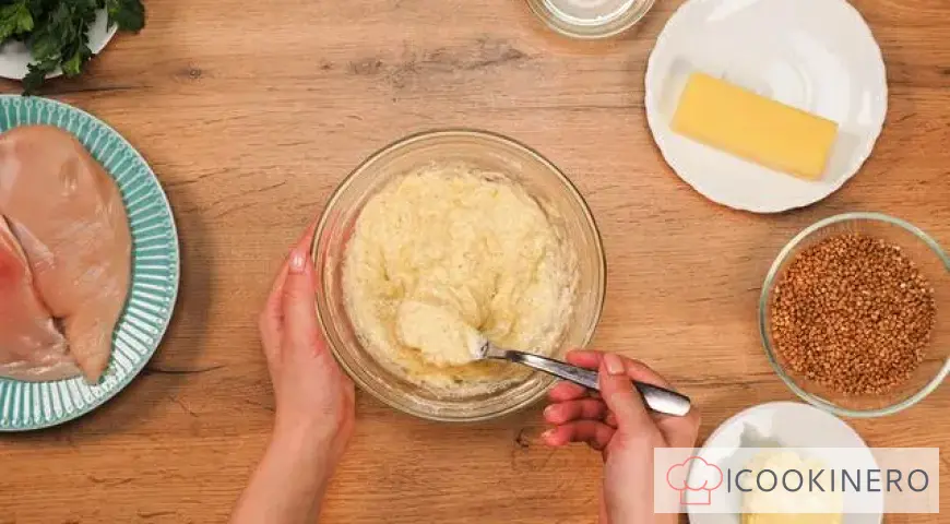 Costolette di pollo al formaggio