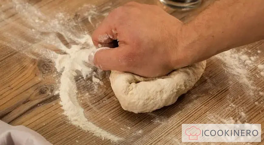 Dough for manti