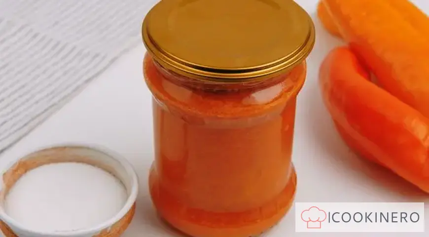Poivre pour l'hiver sans vinaigre et sans stérilisation