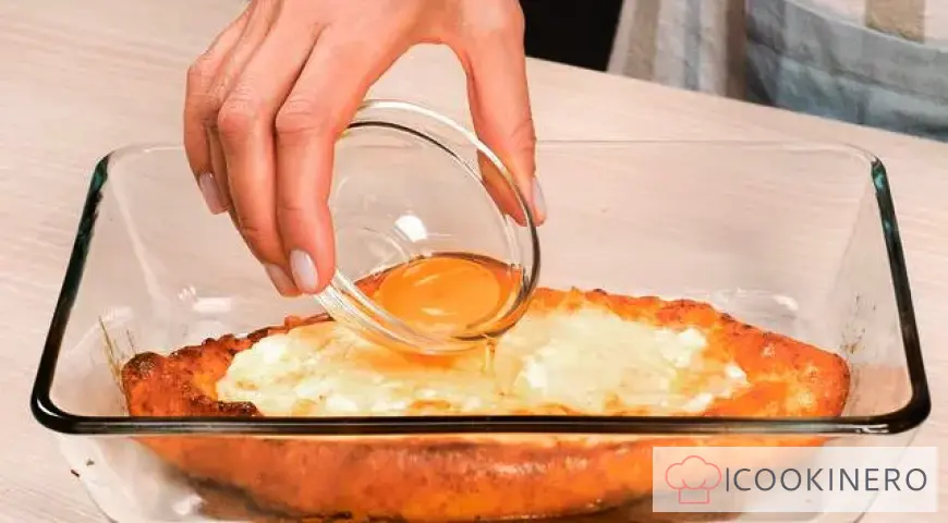 Healthy Khachapuri with Cheese