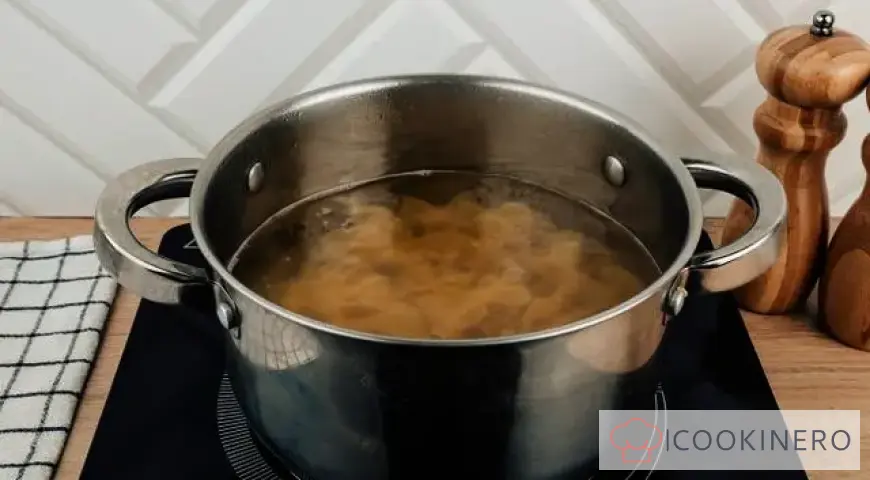Maccheroni e formaggio