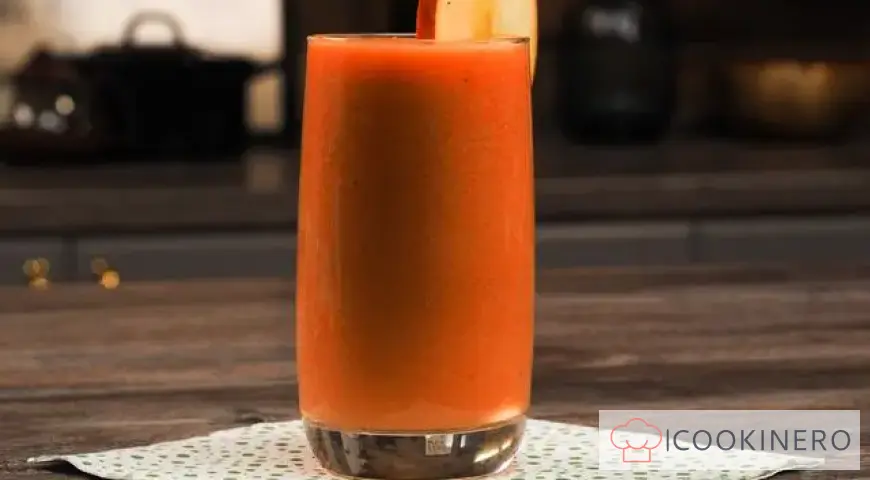 Carrot Smoothie