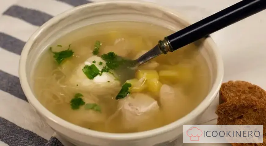 Sauerkrautsuppe
