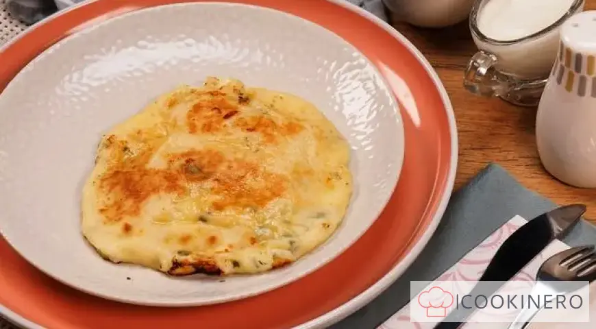 Käse-Fladenbrote