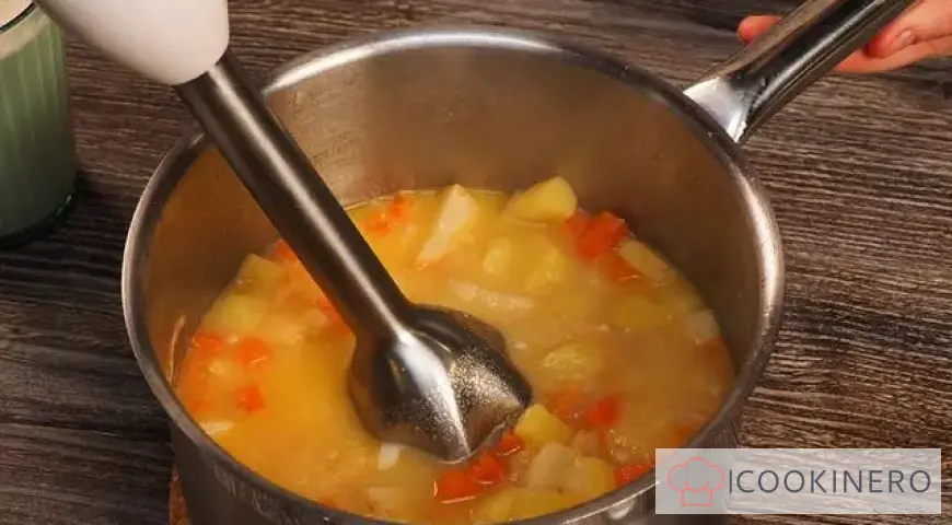 Cream of Celery Soup