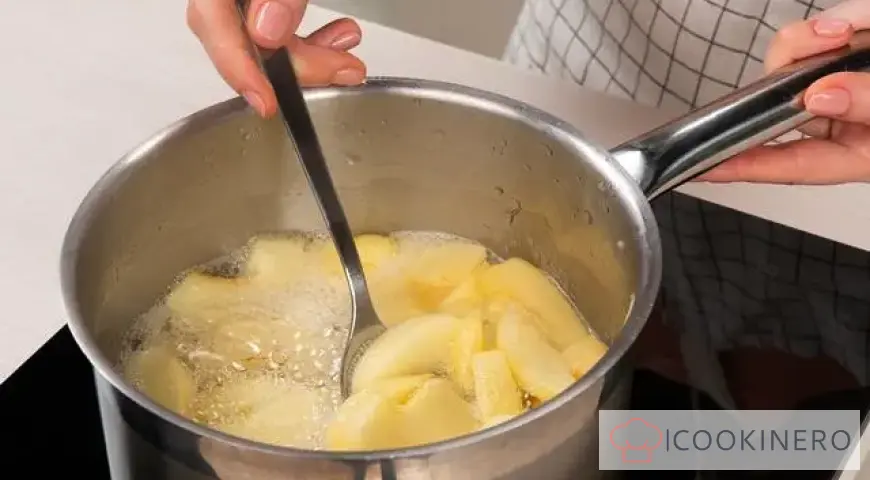 Apple jam