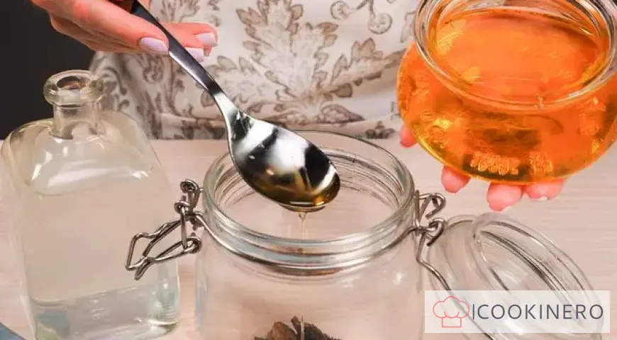 Oak tincture