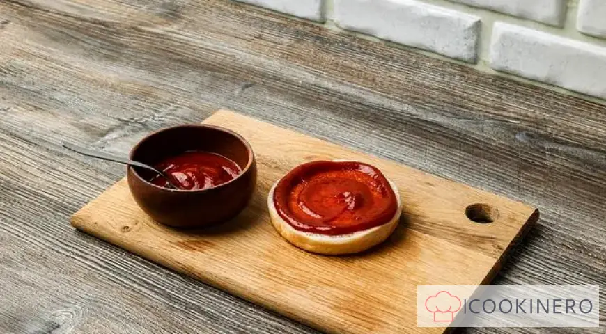 Chicken Breast Burger