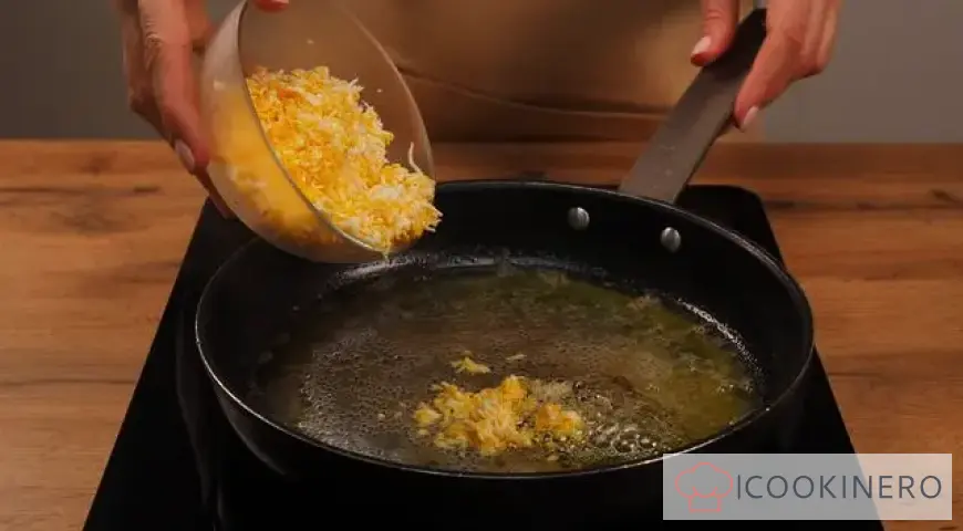 Cod in Polish style