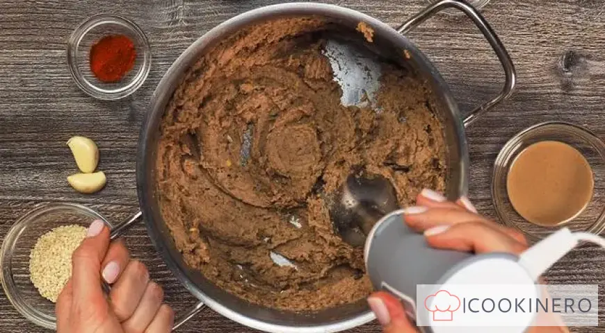 Lentil Hummus
