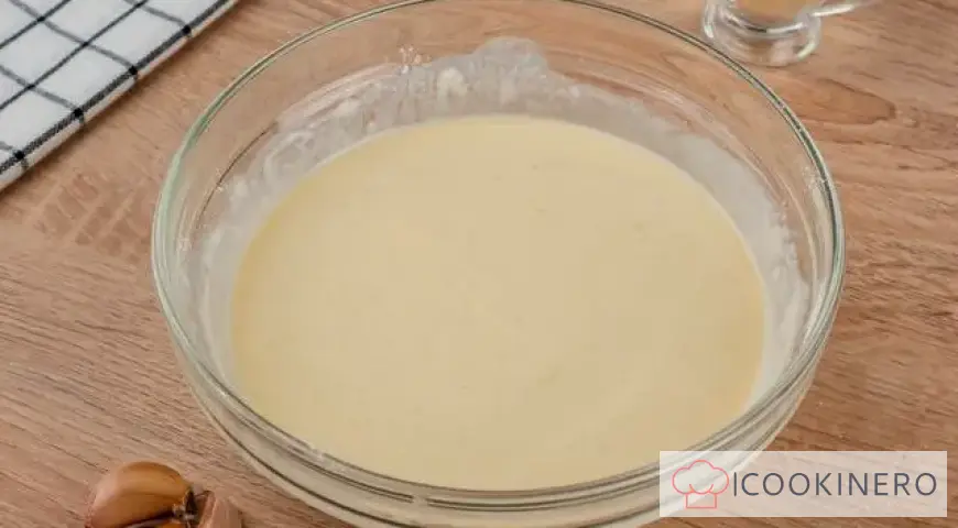 Muffins au fromage et à l'ail