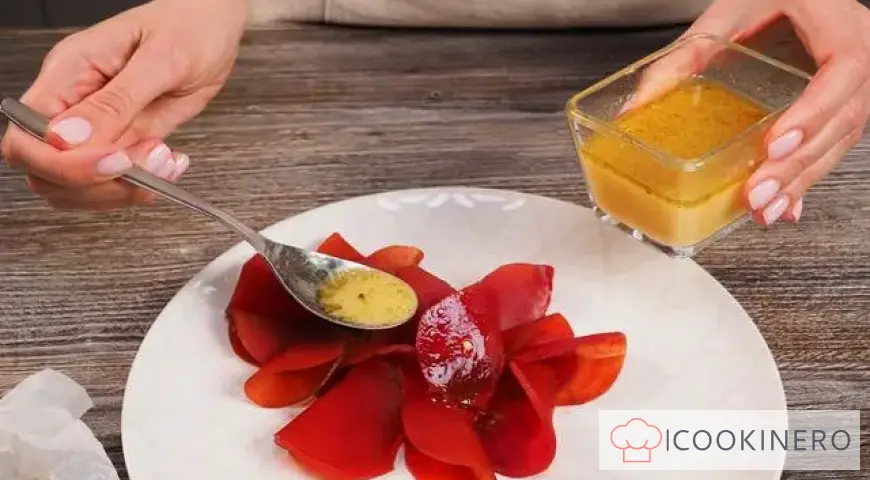 Beetroot Carpaccio
