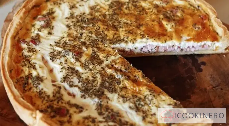 Quiche "Lauren"