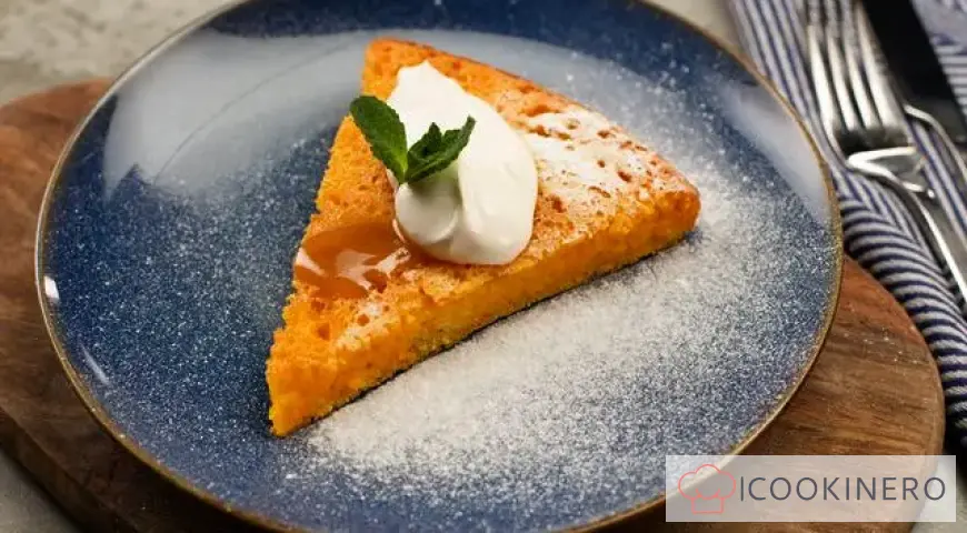 Torta di zucca