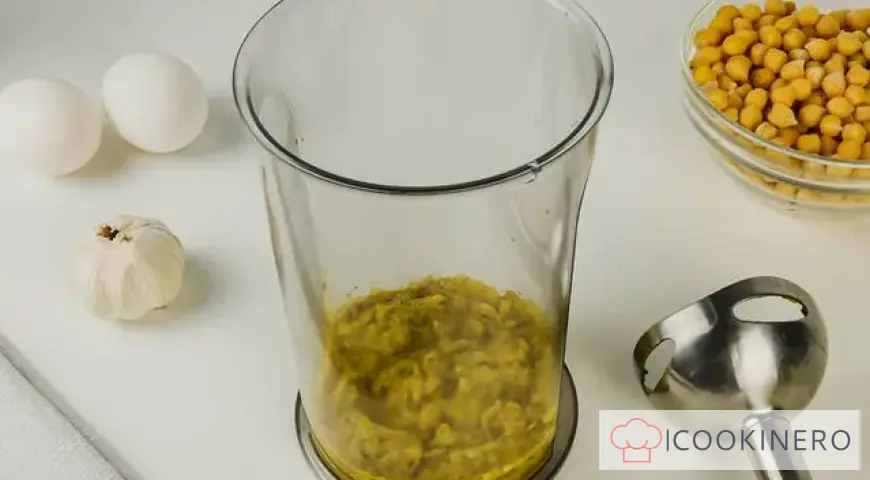 Chickpea cutlets