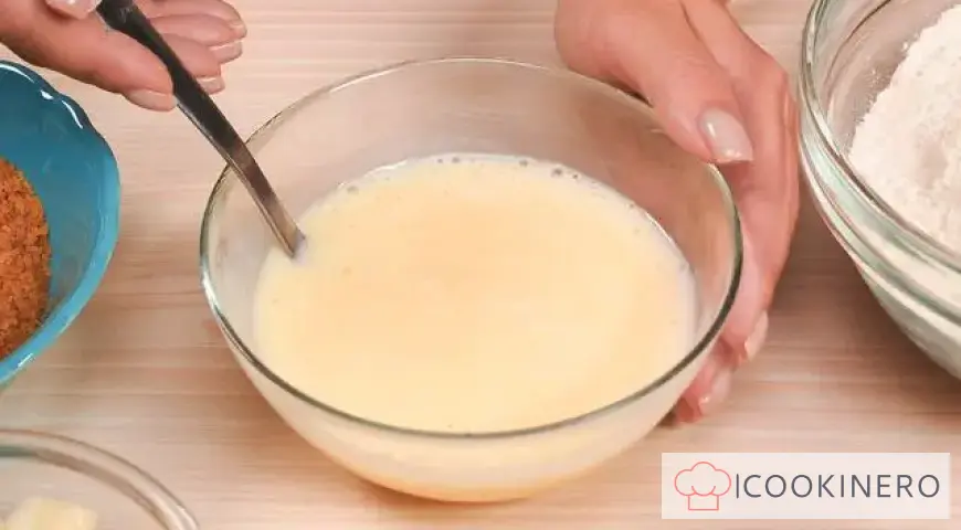 Samsa on kefir