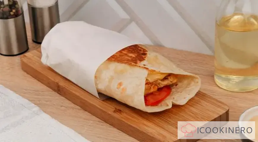 Chicken and Hashbrown Tortilla