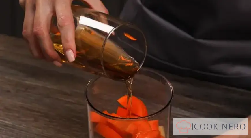 Carrot Smoothie