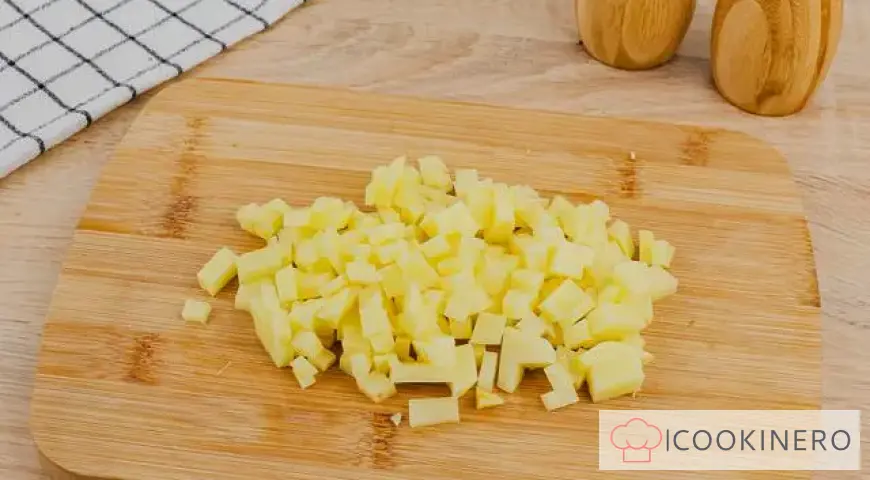 Manti con patate