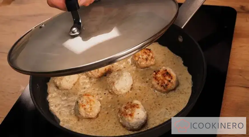 Boulettes de poulet