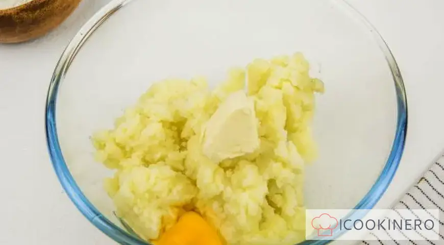 Mashed Potato Cutlets
