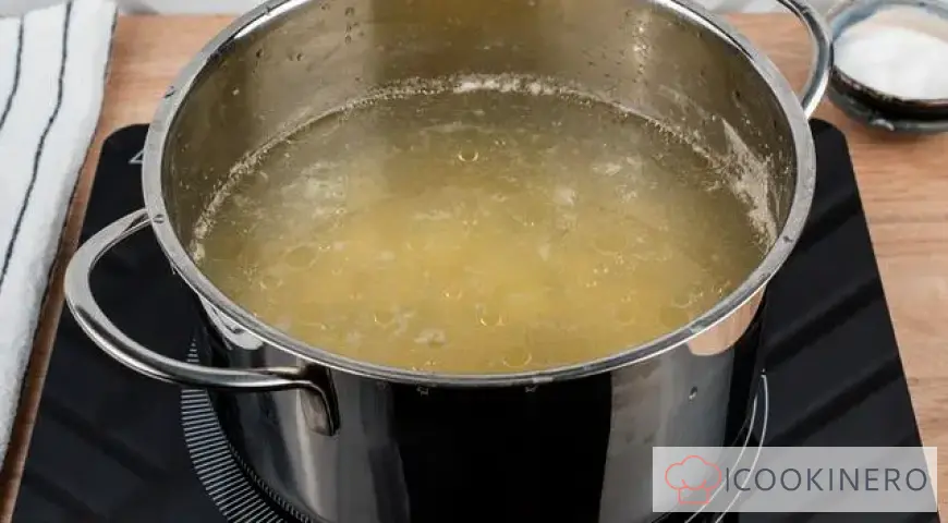 Chicken noodle