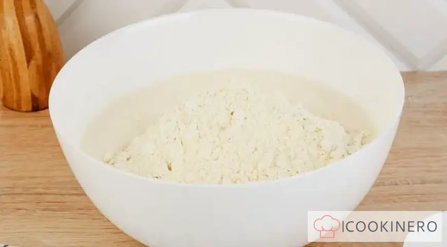 Cornmeal bread