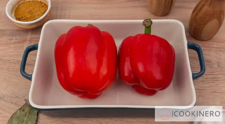 Paprikasuppe