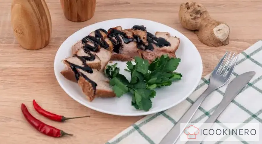 Karbonade in Marinade
