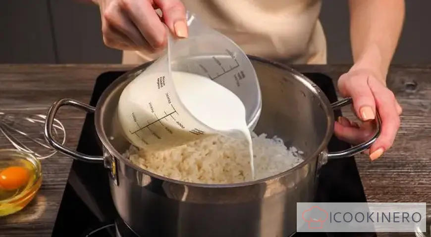 Rice casserole