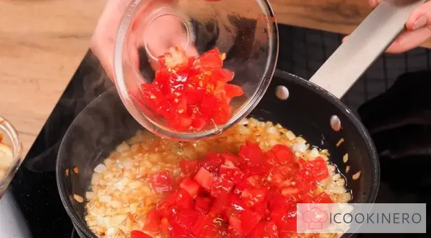 Tomato cream soup
