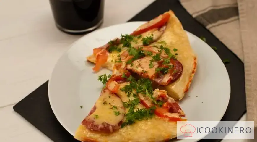 Pizza in padella