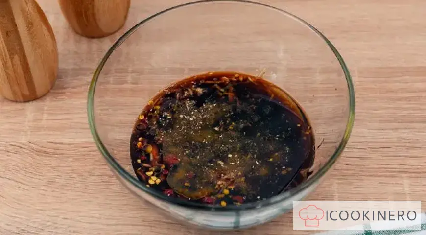 Karbonade in Marinade