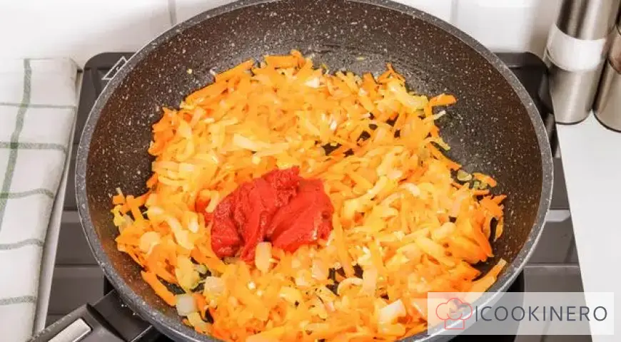 Tomaten-Rassolnik
