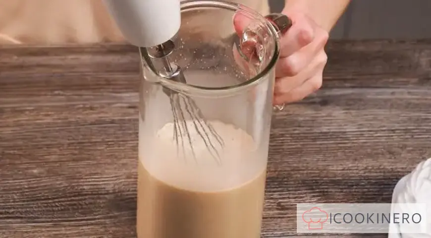 Liquore Baileys fatto in casa