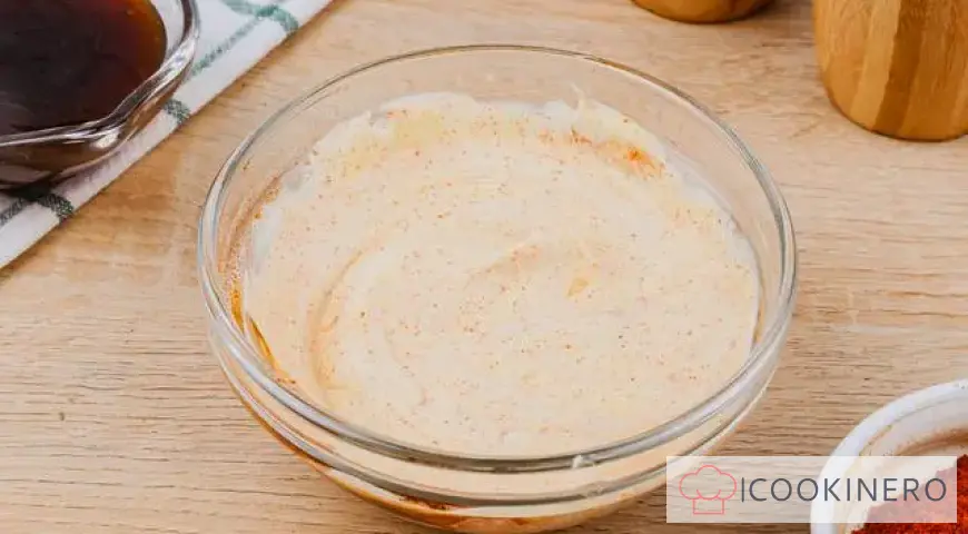 Shrimp sauce