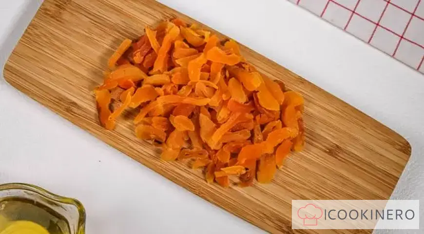 Boulgour aux fruits secs