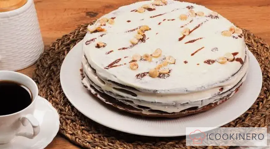 Simple cake