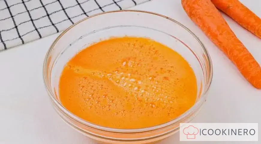 Apple-carrot juice