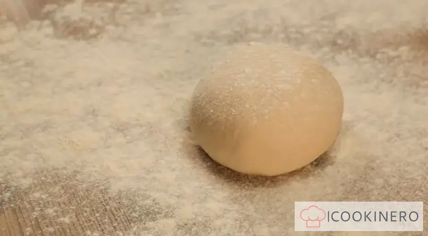 Dough for manti