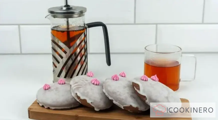 Pan di zenzero al cioccolato